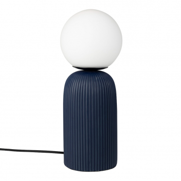 Dash Table Lamp Royal Blue S 1