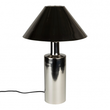 Wonders Table Lamp Shiny Silver 1