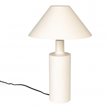 Wonders Table Lamp Shiny Beige 1