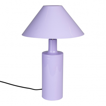 Wonders Table Lamp Shiny Lilac 1