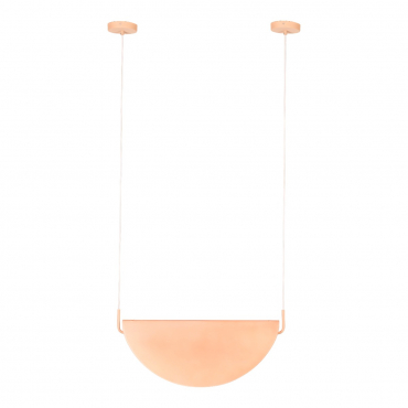 Rani Hanglamp Roze 1