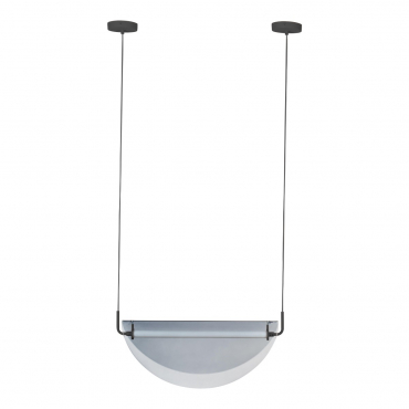 Rani Pendant Lamp Smoke 1