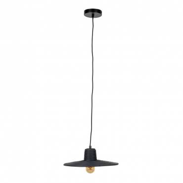 Balance Pendant Lamp S Black  9