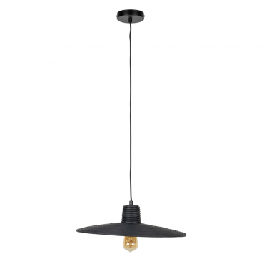 Balance Pendant Lamp M Black 9