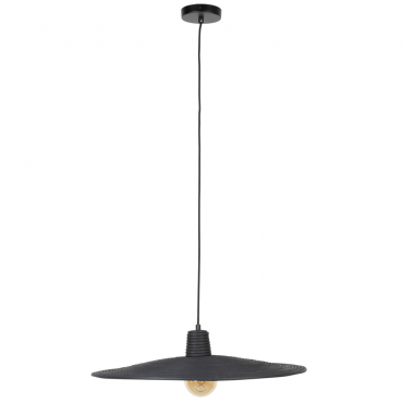 Balance Pendant Lamp L Black  9