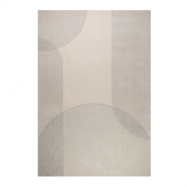 Dream Carpet 160x230 Natural/Grey 1
