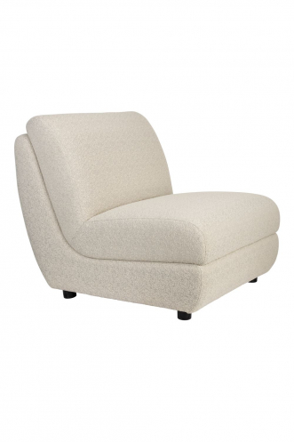 Mississippi Outdoor Lounge Chair Front Side