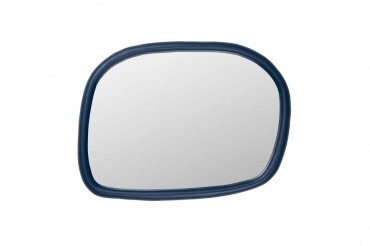 Looks Mirror M Navy/Blue Front