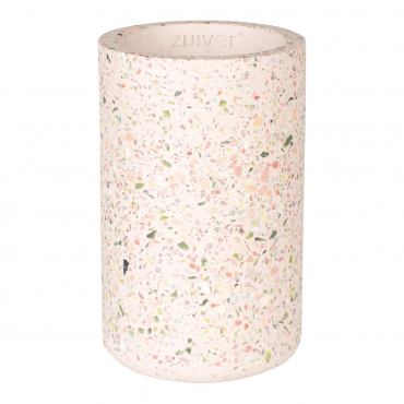 Fajen Vase Terrazzo Pink 1