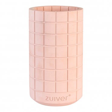 Fajen Vase Concrete Pink 1
