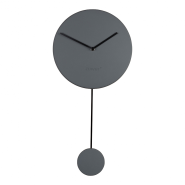 Minimal Clock Grey 1