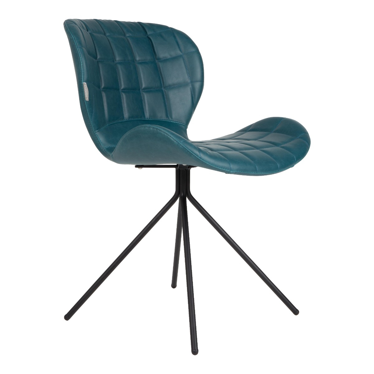 OMG LL Chair Grey Zuiver