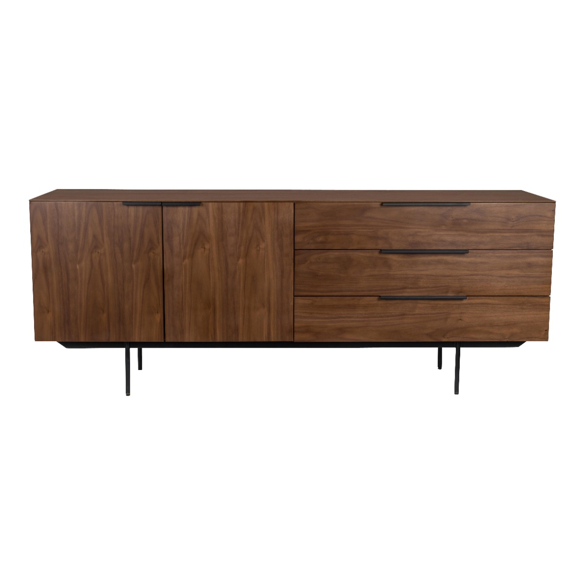 Geweldig Elasticiteit meel Barbier Dressoir Walnoot | Zuiver