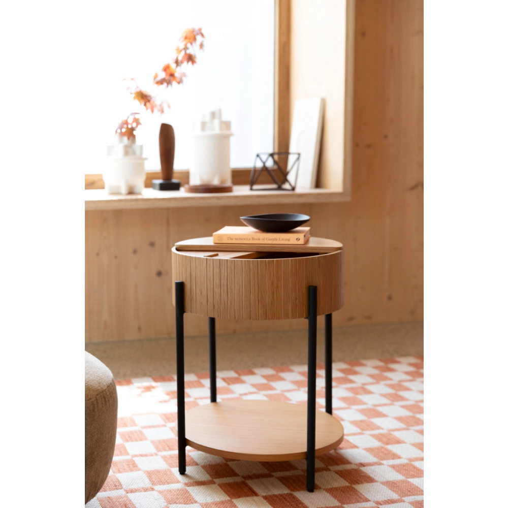Slides Side Table | Zuiver