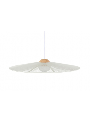 Belle Pendant Lamp S Beige Front
