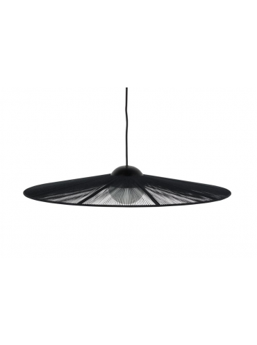 Belle Pendant Lamp S Black Front