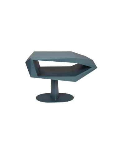 North Side Table Space Black Front