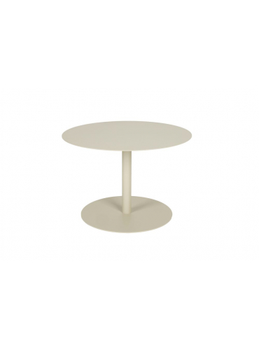 Snow Coffee Table Brown Rice Front