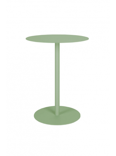 Snow Bistro Table Desert Sage Front