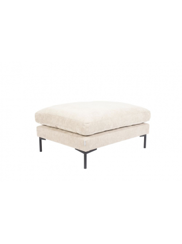 Summer Hocker Cream Front Side