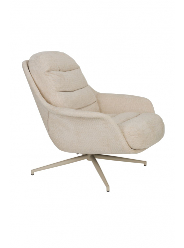 Philly Lounge Chair Front Side
