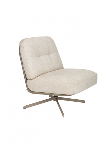 Lounge Chair Benjamin Front Side