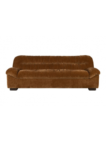 Douglas Sofa Cognac Front