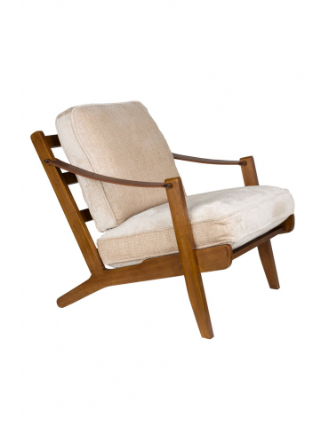 Washington Lounge Chair Front Side
