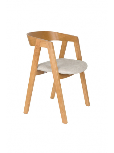 Mads Chair Natural 1