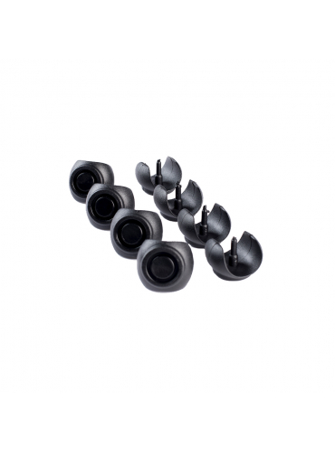 Ridge Rib Footplug Set of 8 2