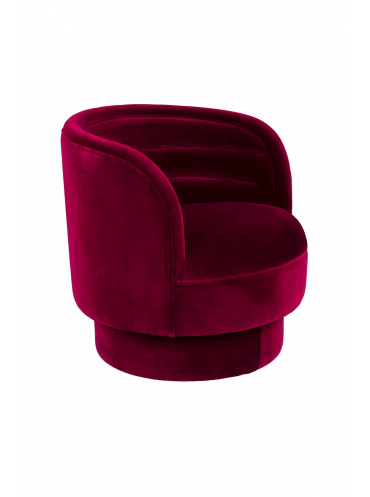 Lounge Chair Dorothy Front Side