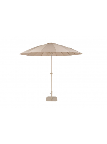 Sunshine shade + base set beige 1