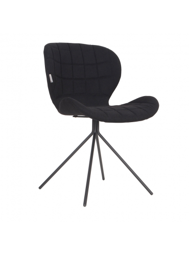 OMG Chair Black 1