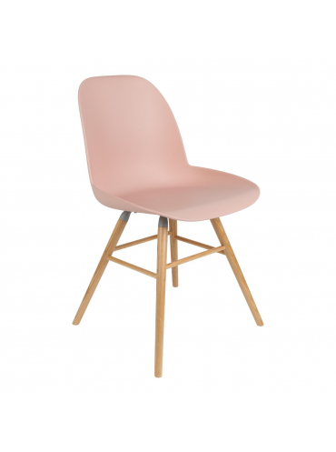 Albert Kuip Chair Old Pink 1