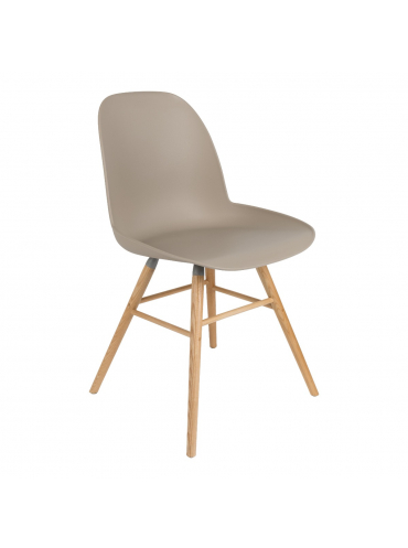 Albert Kuip Chair Taupe 13
