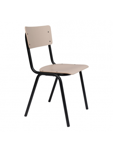 Back To School Chair Matte Beige 1