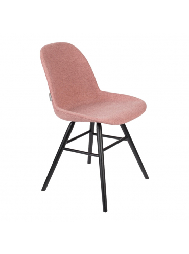 Albert Kuip Soft Chair Pink 1