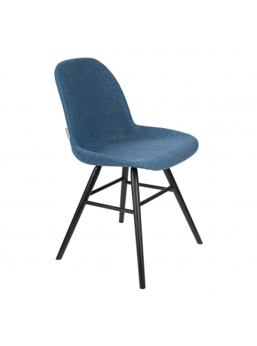 Albert Kuip Soft Chair Blue 1