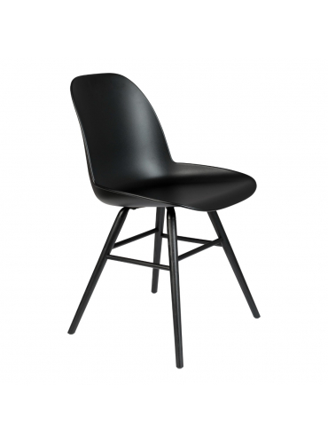 Albert Kuip Chair All Black 1
