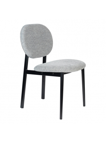 Spike Chair Grey 1