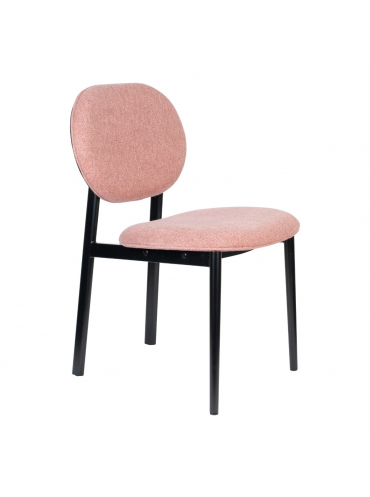 Spike Chair Pink 1