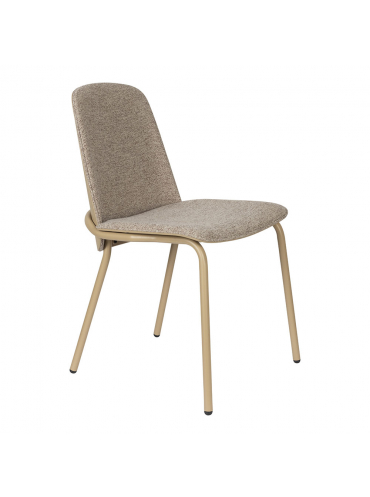 Clip Chair Beige 1