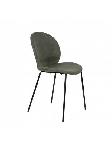 Bonnet Chair Green  15