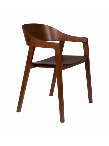 Westlake Chair Walnut 1