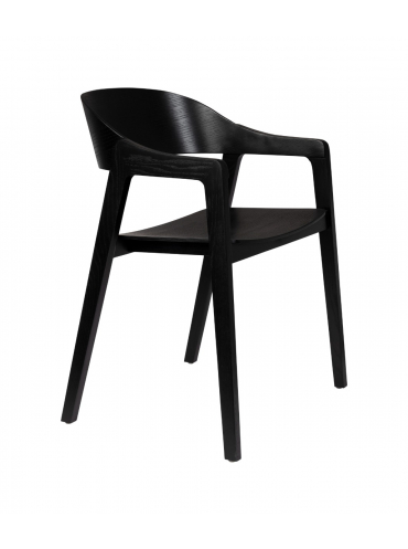Westlake Chair Black  1