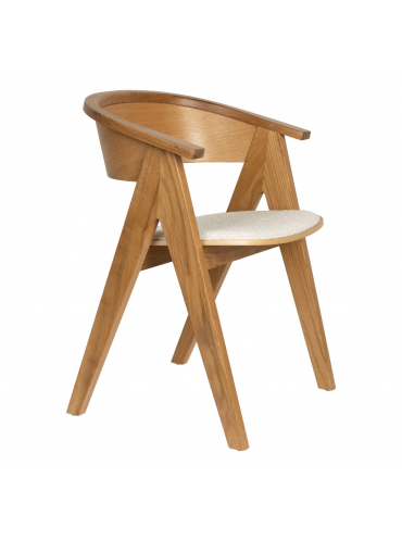 NDSM Armchair Natural  1