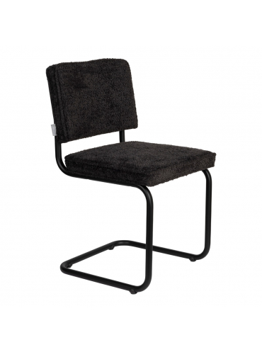 Ridge Soft Chair Black  1