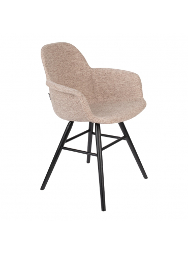 Albert Kuip Soft Armchair Beige 1