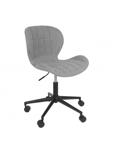OMG Office Chair Black/Grey 1
