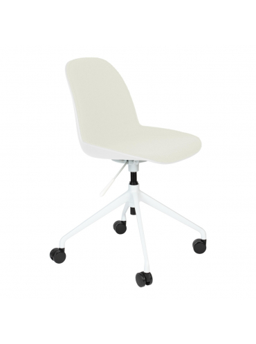 Albert Kuip Office Chair White 1